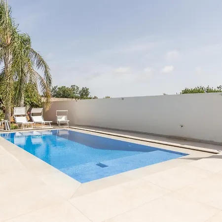 Villa Palma By Thepuglia Torre Lapillo