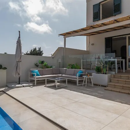 Villa Palma Torre Lapillo