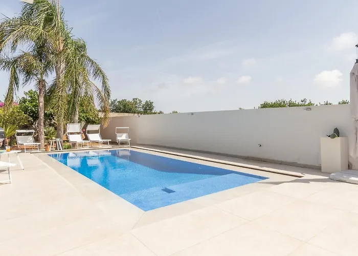 Villa Palma Torre Lapillo